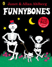 Funnybones Book & Cd