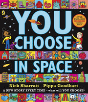 You Choose In Space