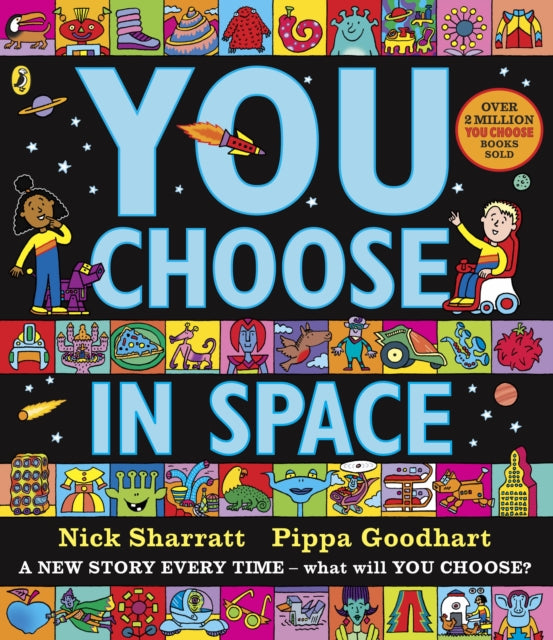 You Choose In Space