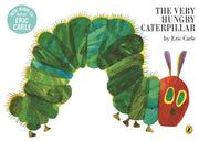 Very Hungry Caterpillar Book & Cd