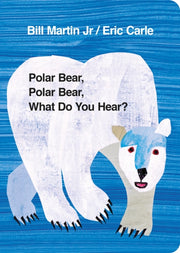 Polar Bear Polar Bear What Do You Hear