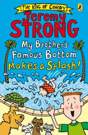 My Brothers Famous Bottom Makes A Splash