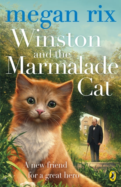 Winston & The Marmalade Cat