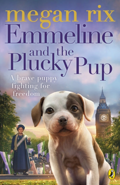 Emmeline & The Plucky Pup
