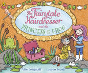 Fairytale Hairdresser & Princess & Frog By Longstaff, Abie