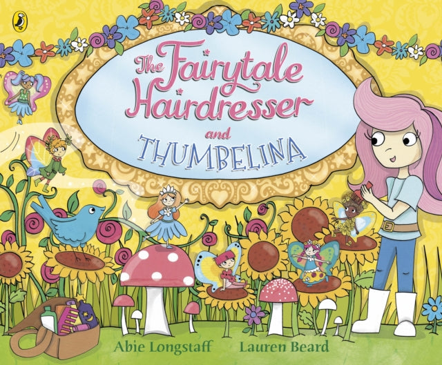 Fairytale Hairdresser & Thumbelina