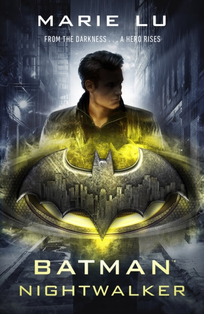 Batman Nightwalker