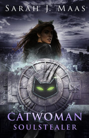 Catwoman Soulstealer By Maas, Sarah J