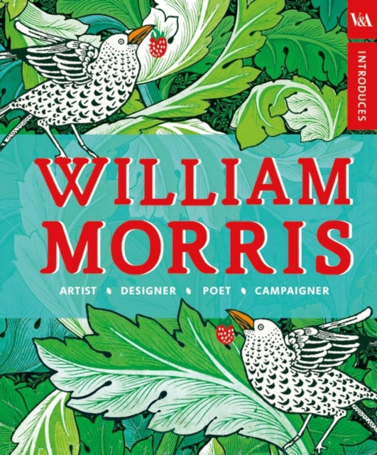 V&a Introduces William Morris