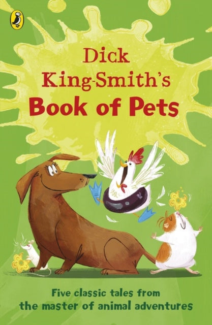 Dick King Smiths Book Of Pets