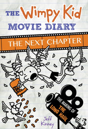 Diary Of A Wimpy Kid The Movie Diary By Kinney, Jeff