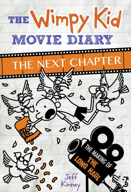 Diary Of A Wimpy Kid The Movie Diary