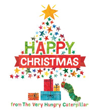 Happy Christmas From V/hungry Caterpillr