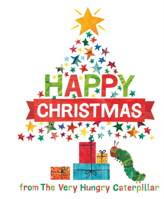 Happy Christmas From V/hungry Caterpillr