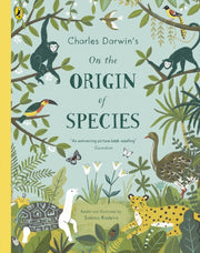 On The Origin Of Species By Radeva, Sabina