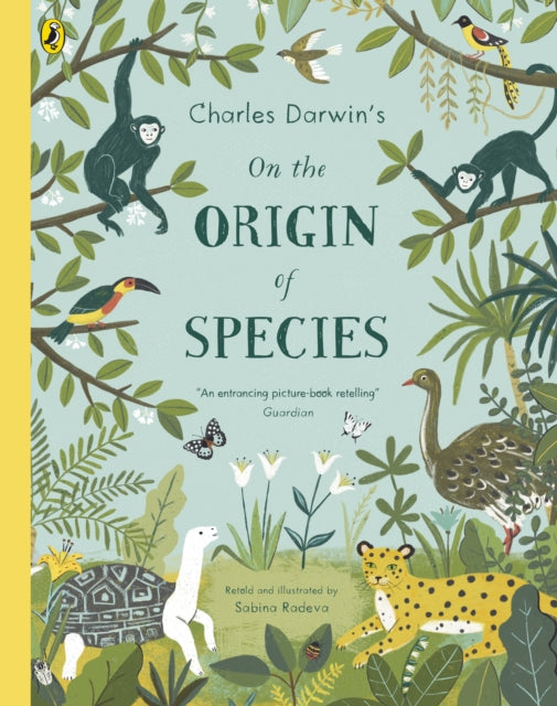 On The Origin Of Species By Radeva, Sabina