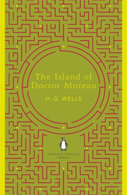 Island Of Doctor Moreau By Wells, H G