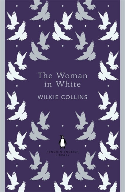 Woman In White By Collins, Wilkie