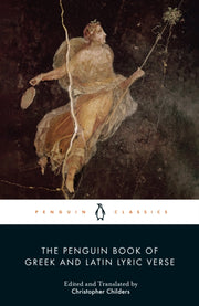 Penguin Book Of Greek & Latin Lyric Ver By Most, Glen