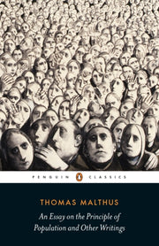 Essay On The Principle Of Population