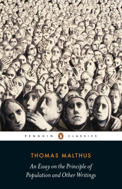 Essay On The Principle Of Population
