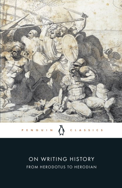 On Writing History/herodotus To Herodian By On Writing History/herodotus To Herodian