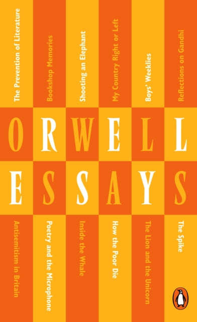 George Orwell Essays