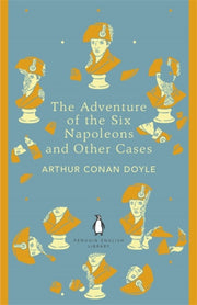 Adventure Of Six Napoleons & Other Cases By Doyle, Arthur Conan