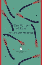 Valley Of Fear By Doyle, Arthur Conan
