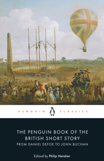 Penguin Book Of The British Shortstory 1 By Hensher, Philip (ed)