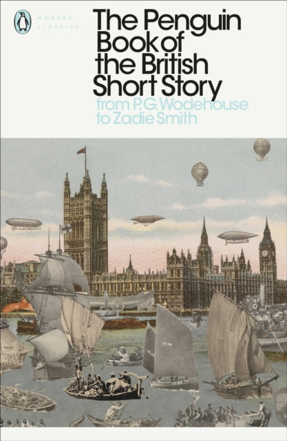 Penguin Book Of/british Short Story 2