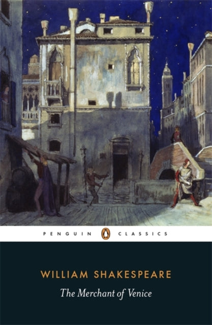 Merchant Of Venice By Shakespeare, William