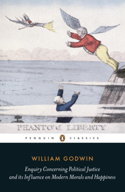 Phantom Liberty By Godwin, William