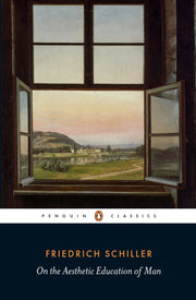 On The Aesthetic Education Of Man By Schiller, Friedrich