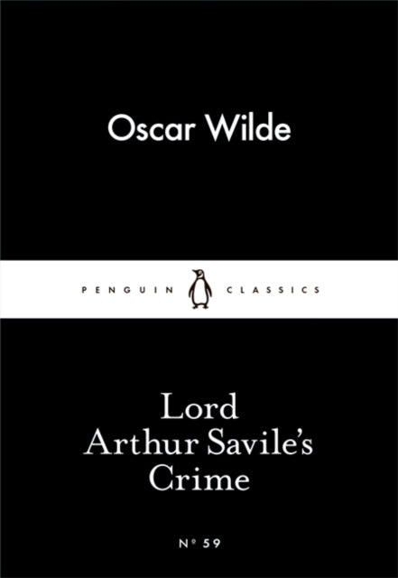 Lord Arthur Saviles Crime