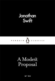 Modest Proposal