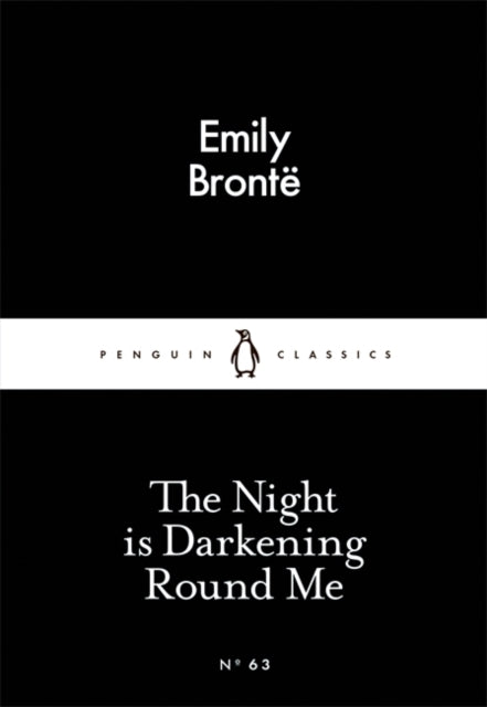 Night Is Darkening Round Me