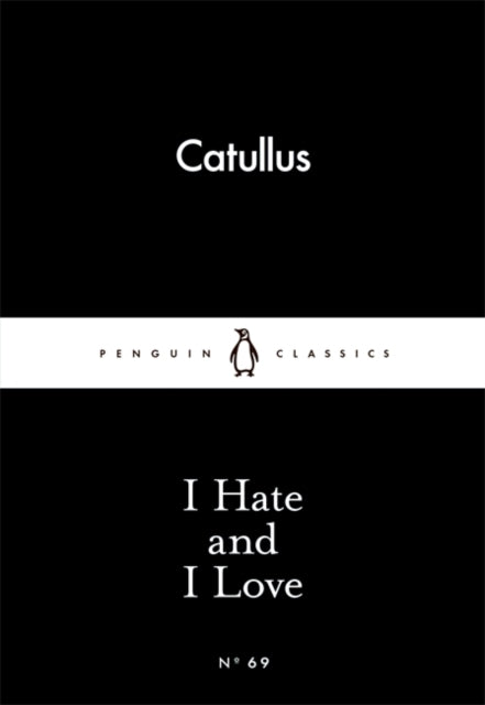 I Hate & I Love