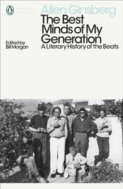Best Minds Of My Generation By Ginsberg, Allen
