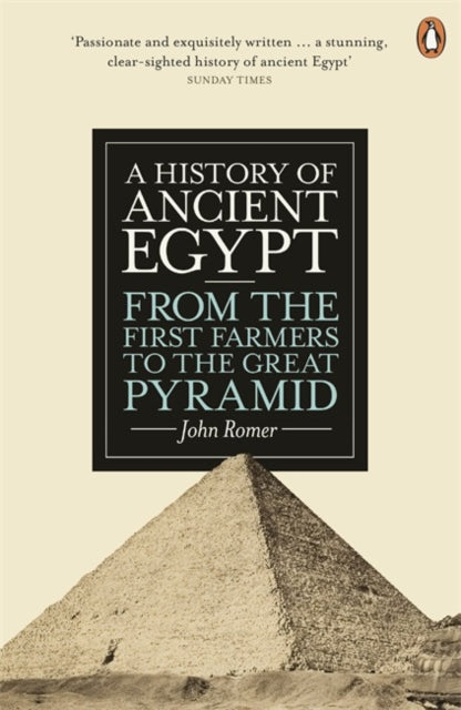 History Of Ancient Egypt Volume 1
