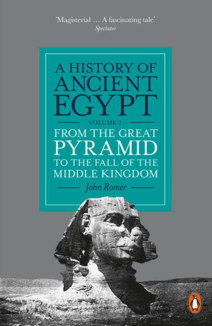 History Of Ancient Egypt Vol 2 By Romer, John