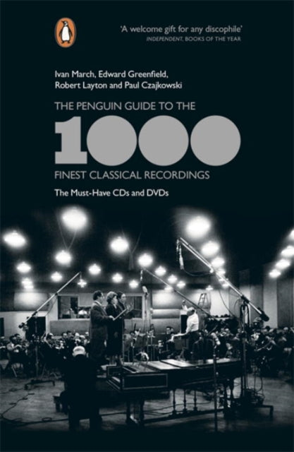 Penguin Guide To The 1000 Finest Classic