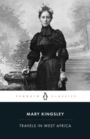 Travels In West Africa By Kingsley, Mary