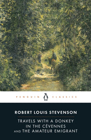 Travels With A Donkey In The Cevennes By Stevenson, Robert L
