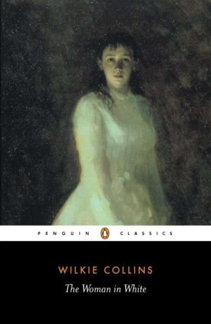 Woman In White