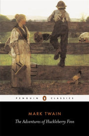 Adventures Of Huckleberry Finn By Twain, Mark