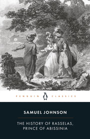 History Of Rasselas Prince Of Abysinnia By Johnson, Samuel