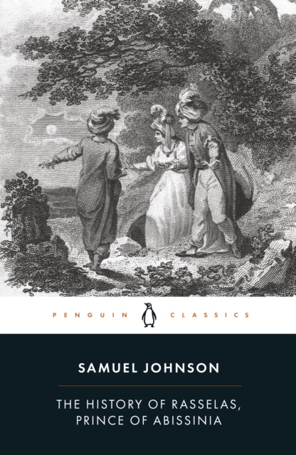 History Of Rasselas Prince Of Abysinnia By Johnson, Samuel