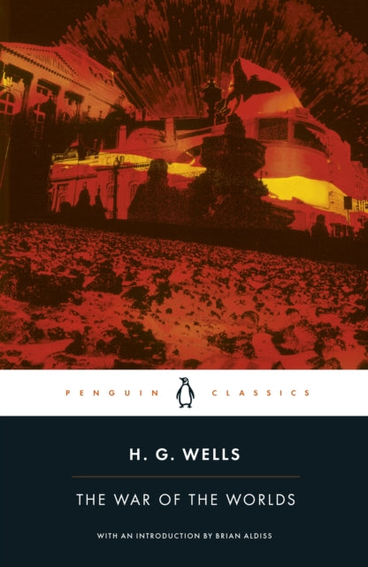 War Of The Worlds By Wells  H. G.
