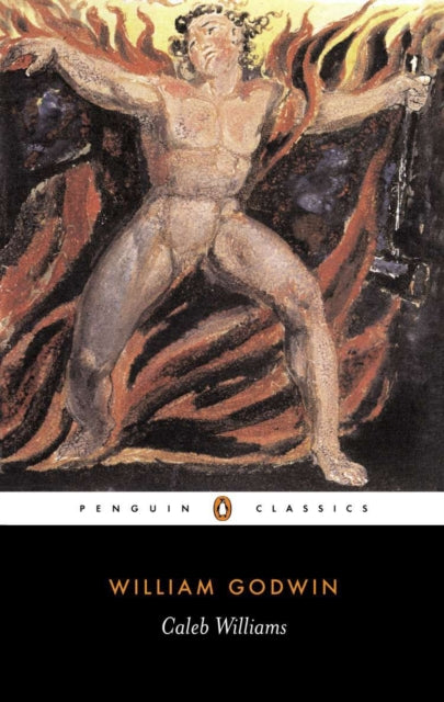 Caleb Williams By Godwin, William